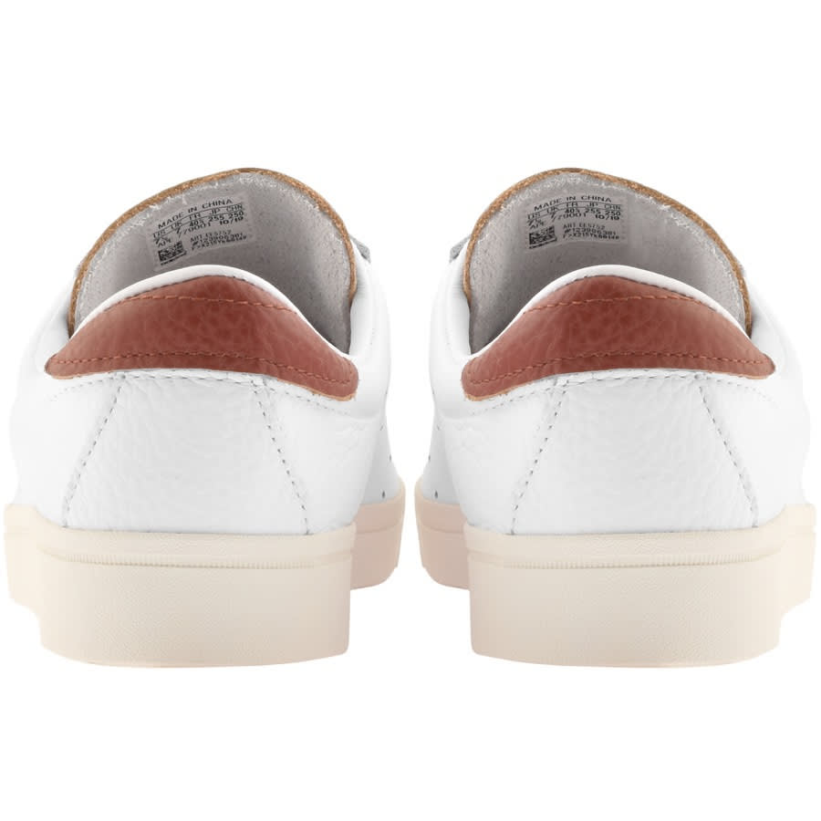 Alternative Image for ProductAdidas Originals Lacombe Trainers White2